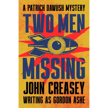 Two Men Missing: Volume 10
