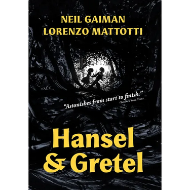 Hansel and Gretel: A Toon Graphic