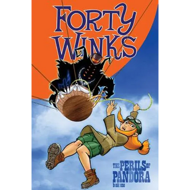 Forty Winks: The Perils Of Pandora Book 1