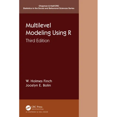 Multilevel Modeling Using R