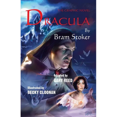 Dracula-The Graphic Novel