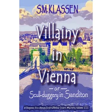 Villainy in Vienna: -or- Scull-duggery in Sanditon