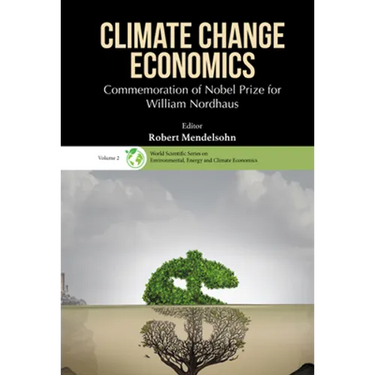 Climate Change Economics