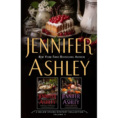 A Below Stairs Mystery Collection Volume II