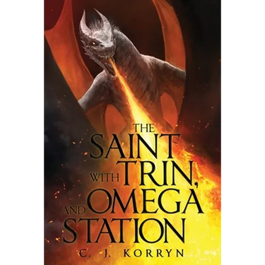 The Saint with Trin and Omega Station