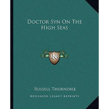 Doctor Syn On The High Seas