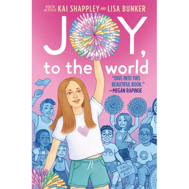 Joy, to the World