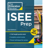 Princeton Review ISEE Prep, 2nd Edition: 3 Practice Tests + Review & Techniques + Drills