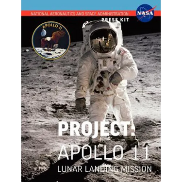 Apollo 11: The Official NASA Press Kit