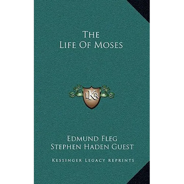 The Life Of Moses