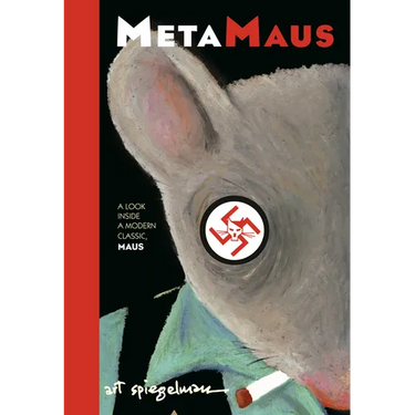 Metamaus: A Look Inside a Modern Classic, Maus