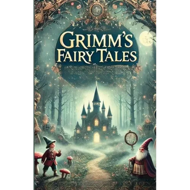 Grimms' Fairy Tales(Illustrated)