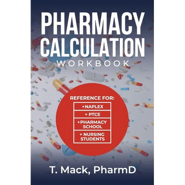 Pharmacy Calculation: Workout