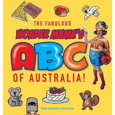 The Fabulous Wonder Mama's ABC of Australia!