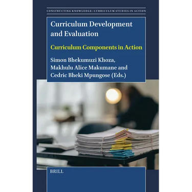Curriculum Development and Evaluation