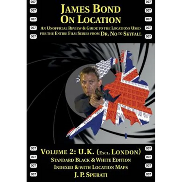 James Bond on Location Volume 2: U.K. (Excluding London) Standard Edition