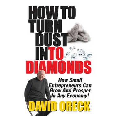 How to Turn Dust into Diamonds