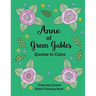 Anne of Green Gables Quotes to Color: Coloring Book featuring quotes from L.M. Montgomery