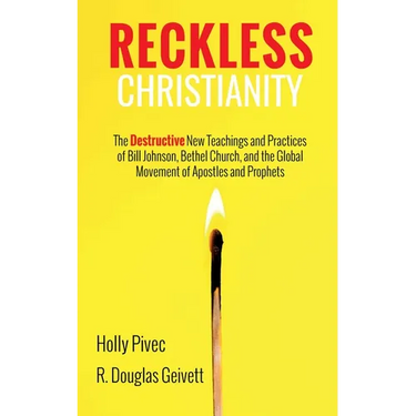 Reckless Christianity