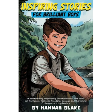 Inspiring Stories for Brilliant Boys