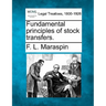 Fundamental Principles of Stock Transfers.