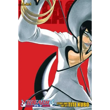 Bleach (3-In-1 Edition), Vol. 11: Includes Vols. 31, 32 & 33