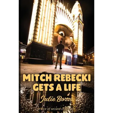 Mitch Rebecki Gets a Life