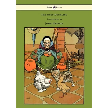 The Ugly Duckling - Illustrated by John Hassall