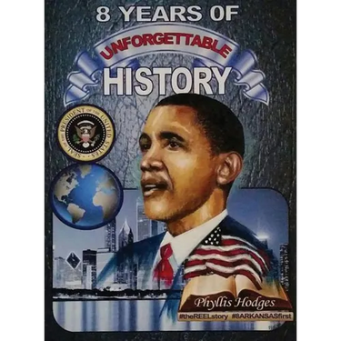 8 Years of Unforgettable History: The Allure of America's Firsts