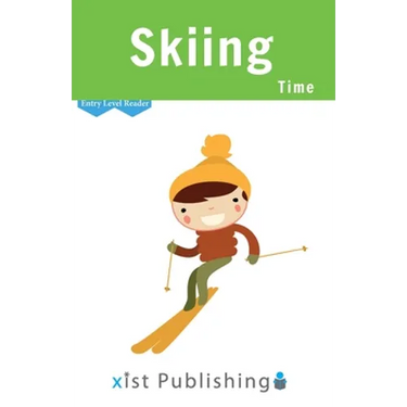 Skiing Time