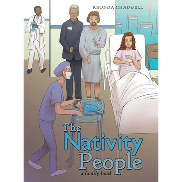 The Nativity People: A Family Book
