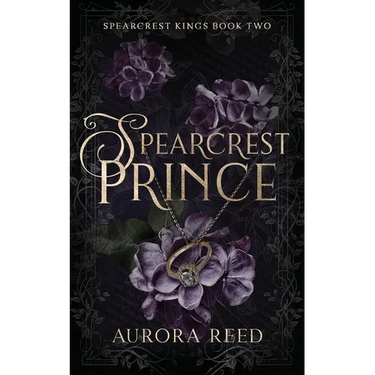 Spearcrest Prince: An Arranged Marriage Romance