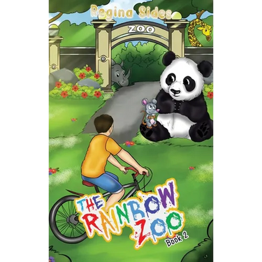 The Rainbow Zoo: Book 2