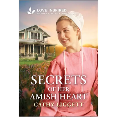 Secrets of Her Amish Heart: An Uplifting Inspirational Romance