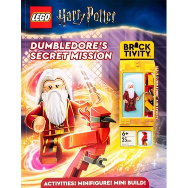 Lego Harry Potter: Dumbledore's Secret Mission