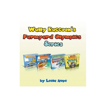 Wally Raccoon's Farmyard Olympics Series