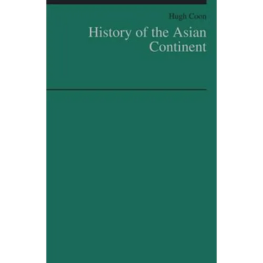 History of the Asian Continent