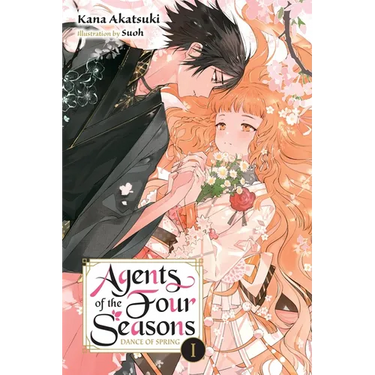 Agents of the Four Seasons, Vol. 1: Dance of Spring, Part I