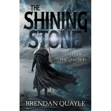 The Shining Stone: Tales of the Q'Alix #1