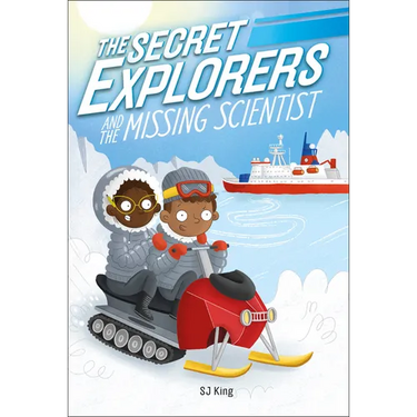 The Secret Explorers and the Missing Scientist