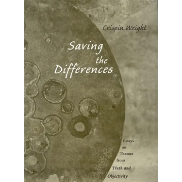 Saving the Differences: Essays on Themes from Truth and Objectivity