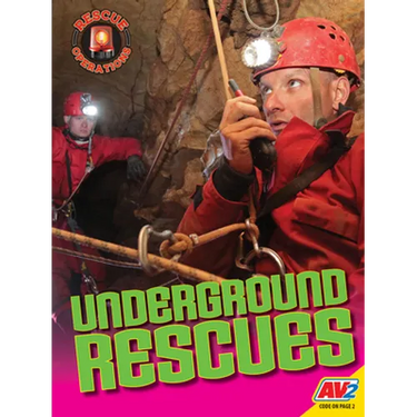 Underground Rescues