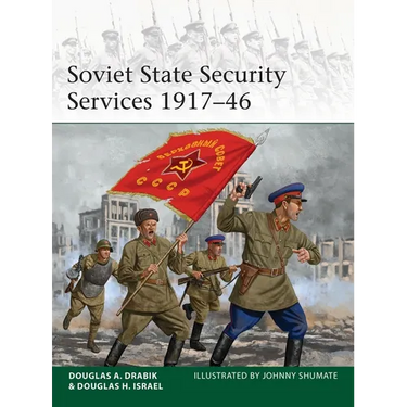 Soviet State Security Services 1917-46