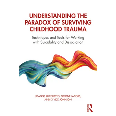 Understanding the Paradox of Surviving Childhood Trauma: Techniques and Tools for Working with Suicidality and Dissociation