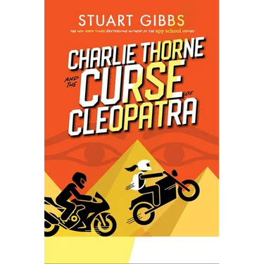 Charlie Thorne and the Curse of Cleopatra