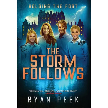 Holding the Fort: The Storm Follows