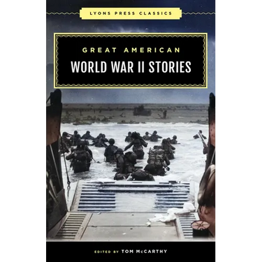 Great American World War II Stories