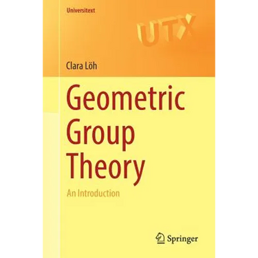 Geometric Group Theory: An Introduction