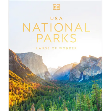 USA National Parks: Lands of Wonder