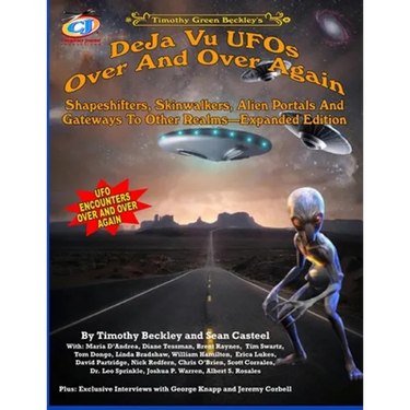 Deja Vu UFOs Over And Over Again